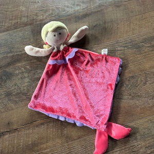 Ganz Baby Girl Wavebaby Mermaid Mini Blanket doll